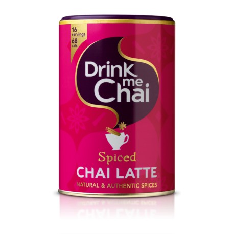 Drink Me Chai Spiced Chai Latte 250g