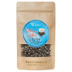 „DRAGON PEARL” White tea -...