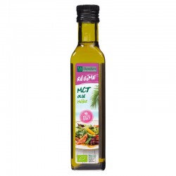 Keto eļļa MCT BIO, 250 ml...