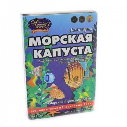 Морская капуста (ламинария)...