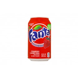 Fanta Клубничная 355ml