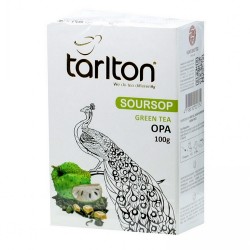 SOURSOP OPA Green tea with...