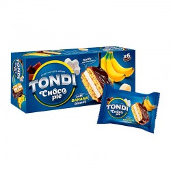 biskvīts “Tondi”, choco Pie...