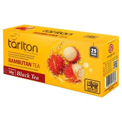 Black Ceylon tea bags...