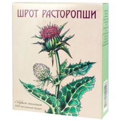 Milk thistle meal Solnat 100g