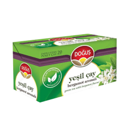 Doğuş Green tea with...