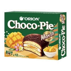 Biskvīts "Orion Choco Pie"...