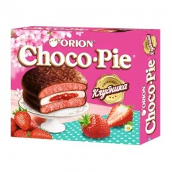 Cake "Orion Choco Pie"...