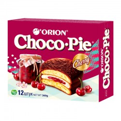 Бисквит "Orion Choco Pie"...