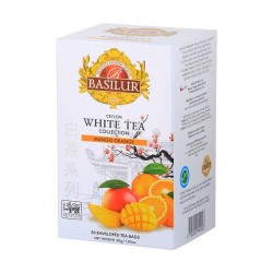 Basilur White tea Mango &...