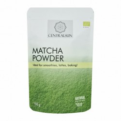 Organic matcha tea 100g...