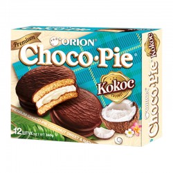 Бисквит "Orion Choco Pie"...