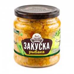 Закуска овощная...