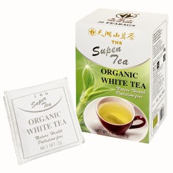 Organic Chinese White Tea...
