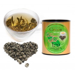 Green Dragon Pearl B Tin...