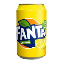 Fanta Citronu 355ml