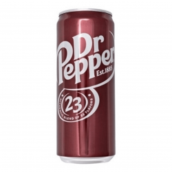 Dr Pepper drink 0.33 L