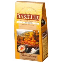 BASILUR AUTUMN TEA melna...