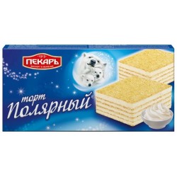 Vafeļu torte "Pekar"...