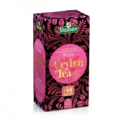 Stassen Rose Black Tea 25...