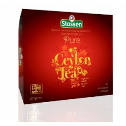 Stassen dabīgā Ceilonas...