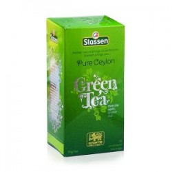 Stassen Pure Ceylon Green...