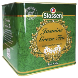 Stassen Jasmine Green tea...