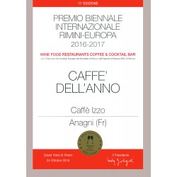 Coffee beans Izzo Gold 250g