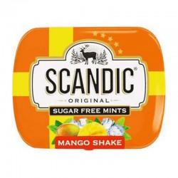 Sugar free mints Scandic...