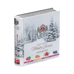 “WINTER BERRIES” 30pcs 64g...