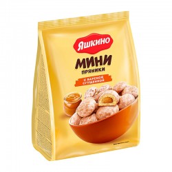 Мини-пряники "Яшкино" с...