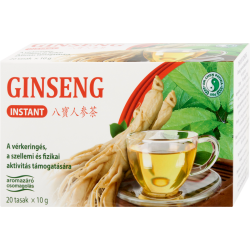 Ginseng root granulated...