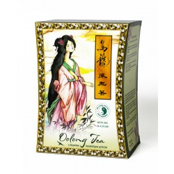 Oolong tea - The grace of...