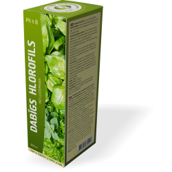 Natural Chlorophyll 500 ml