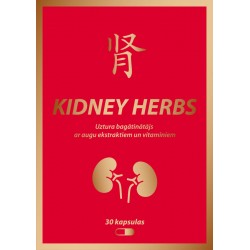 Kidney Herbs 30 pcs