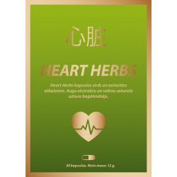 Heart Herbs 30 gab (Sirds...