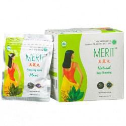 MERIT Nr. 21 Body Slimming