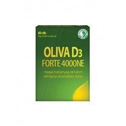 OLIVA D3 FORTE 4000 IU...