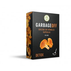 Garbageoff capsules 30 pcs