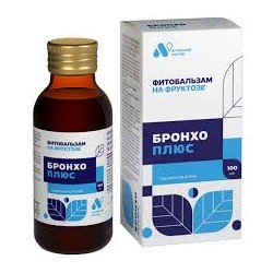 Phytobalm "BRONHO PLUS",...