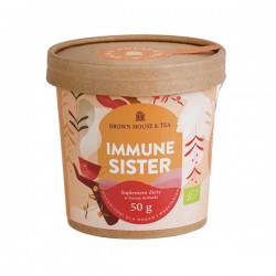 Brown House & Tea - Immune...