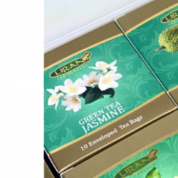 Liran Jasmine Green Tea 10...