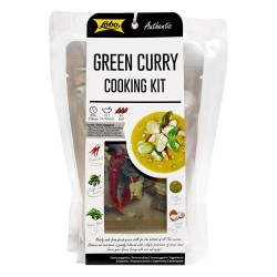 GREEN CURRY autentisks...