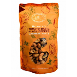 Roasted cashews with...