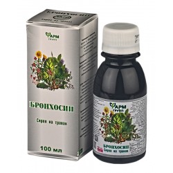 Bronchosip herbal syrup for...