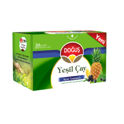 Doğuş green tea with...