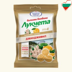 Пастилки Лукчета со вкусом...