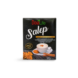 Doralife salep (hot milk...