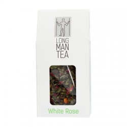 Long Man Tea - Baltā Roze -...