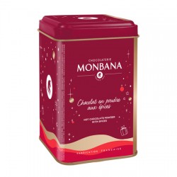 Monbana Spiced Chocolat De...